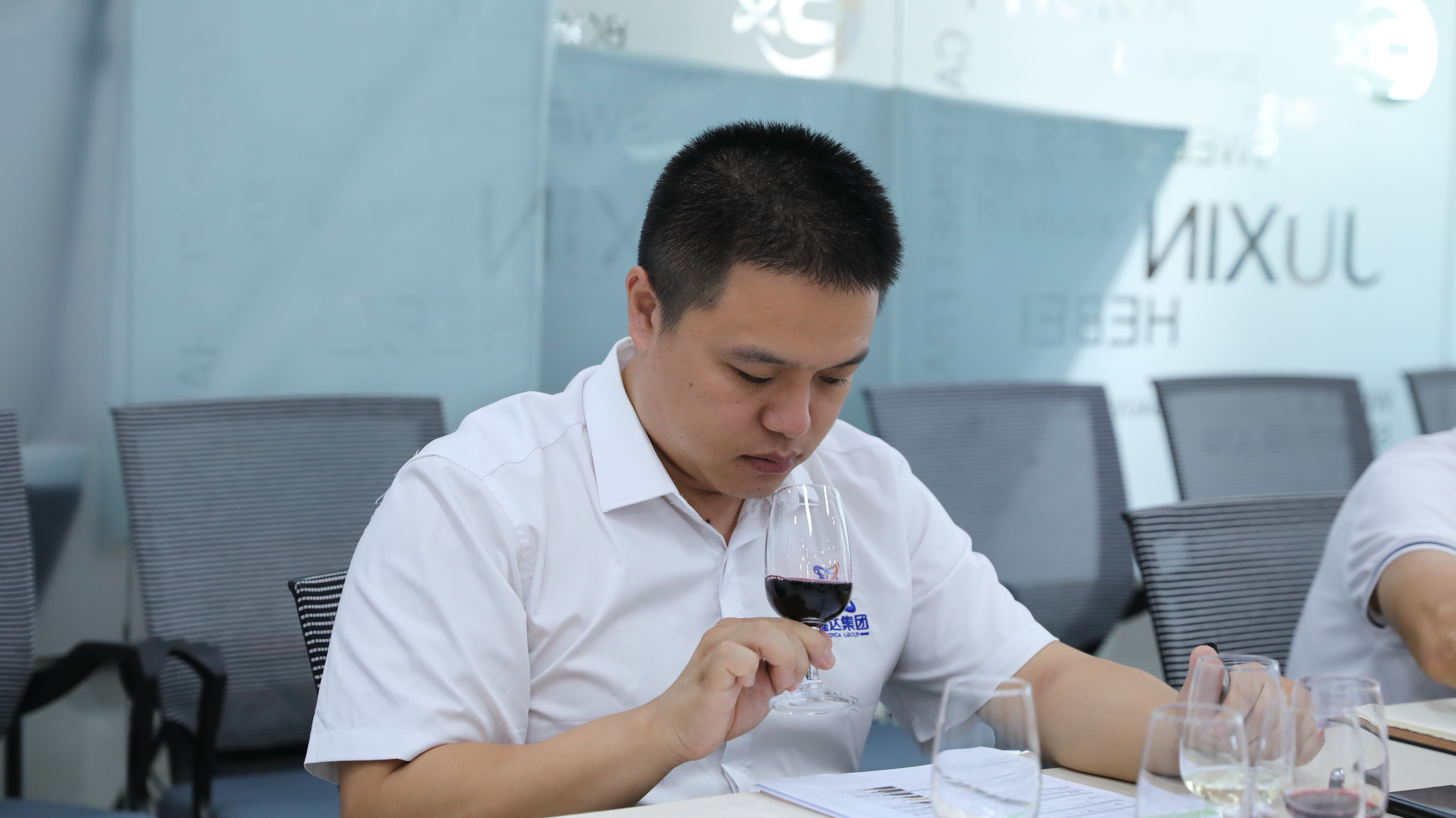 开拓共赢!热烈欢迎智利都沃酒庄大卫(David)一行再度来访! 开拓共赢!热烈欢迎智利都沃酒庄大卫(David)一行再度来访!